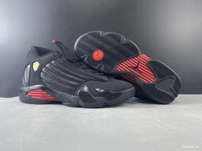 Cheap Kickmax Retro 487471-003 14 Jordan (2018) Last Air Shot 0705